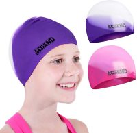 Aegend 2-Pack Swim Cap