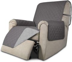 Easy-Going Reversible Recliner Slipcover