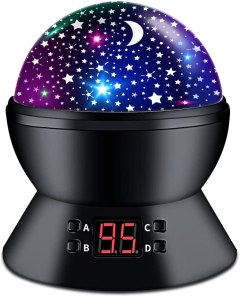 ANTEQI Star Sky Night Lamp