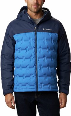 Columbia Men's Grand Trek Down Jacket