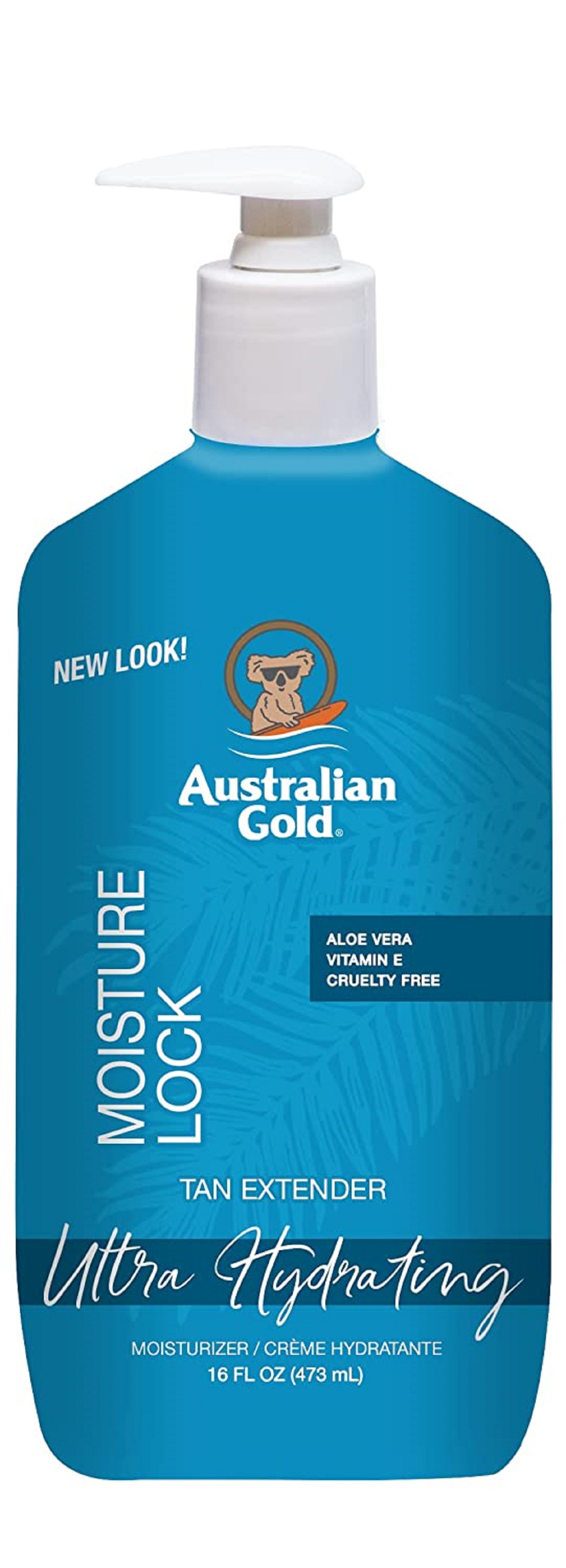 Australian Gold Moisture Lock Tan Extender