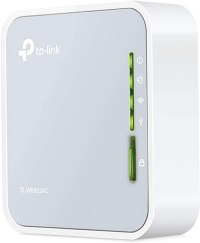 TP-LINK AC750 Wireless Portable Nano Travel Router