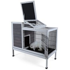 Petsfit Indoor Wood Hutch