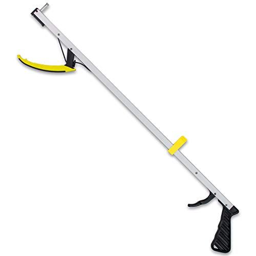 Royal Medical Solutions 26" Grabber Reacher With Magnetic Tip