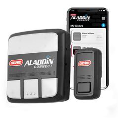 Genie Aladdin Garage Door Controller