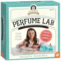 MindWare Science Academy Perfume Lab Kit