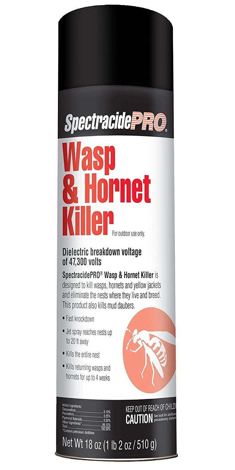 Spectracide Pro Aerosol Wasp &amp; Hornet Killer