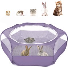 Pawaboo Small Animals Playpen