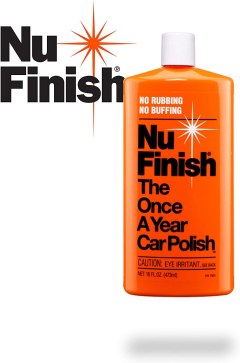 Nu-Finish NF-76 Liquid Car Polish