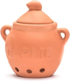 Fox Run Terra Cotta Garlic Keeper