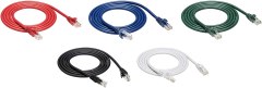 Amazon Basics Snagless RJ45 Cat-6 Ethernet Patch Internet Cable