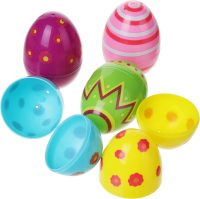 Mr. Pen Plastic Easter Eggs
