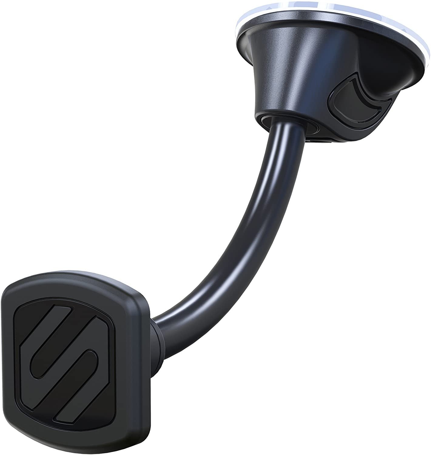 Scosche Magnetic Suction Cup Mount for Mobile Devices