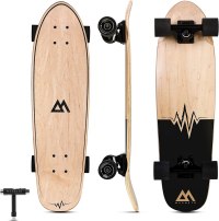 Magneto 27.5-Inch Mini Cruiser Skateboard