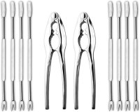 Hiware Stainless Steel Seafood Crackers & Forks