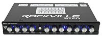 Rockville R7EQ 1/2 Din 7 Band Car Audio Equalizer