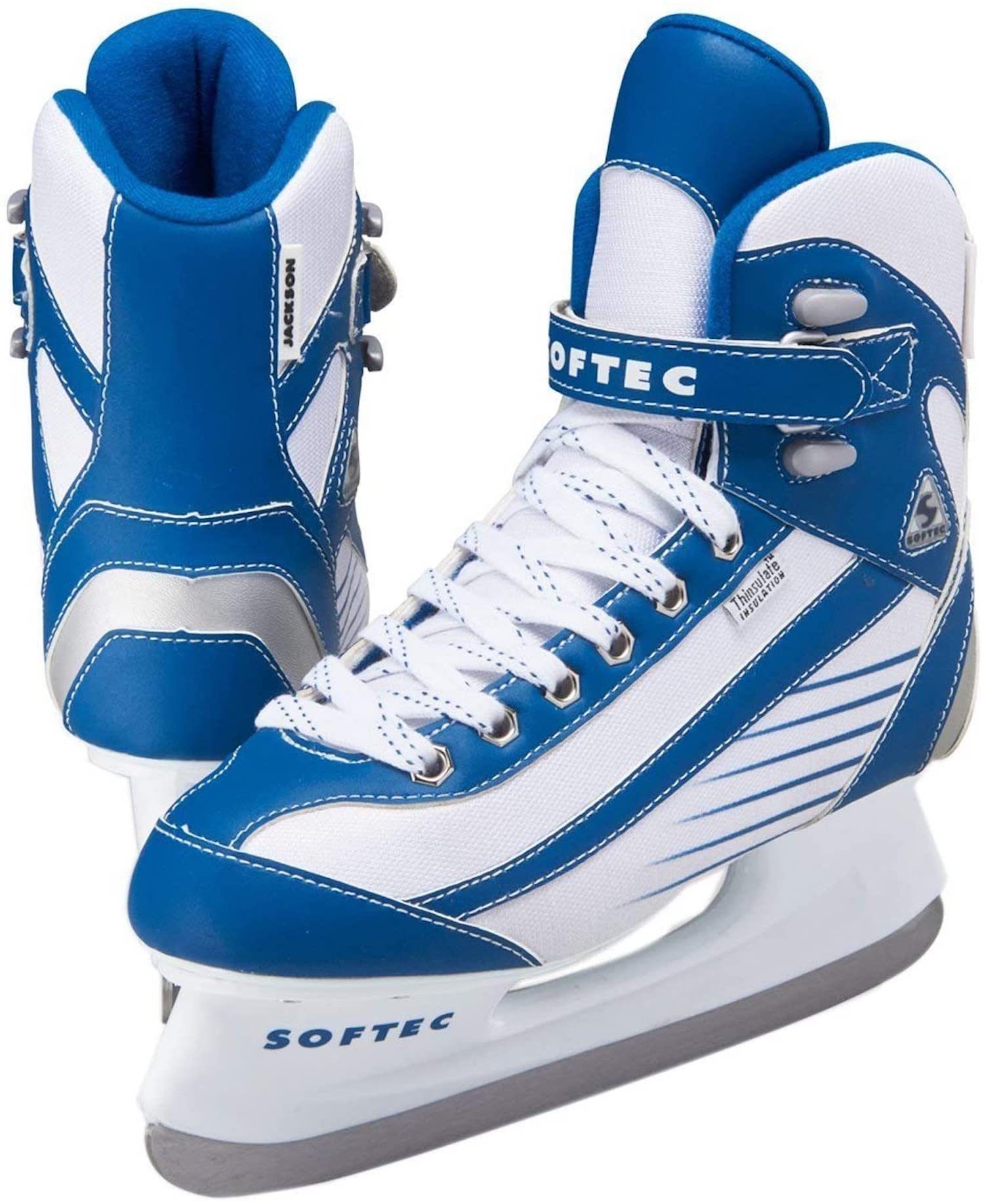 Jackson Ultima Softec Sport Women&#039;s Recreational Hockey Skate