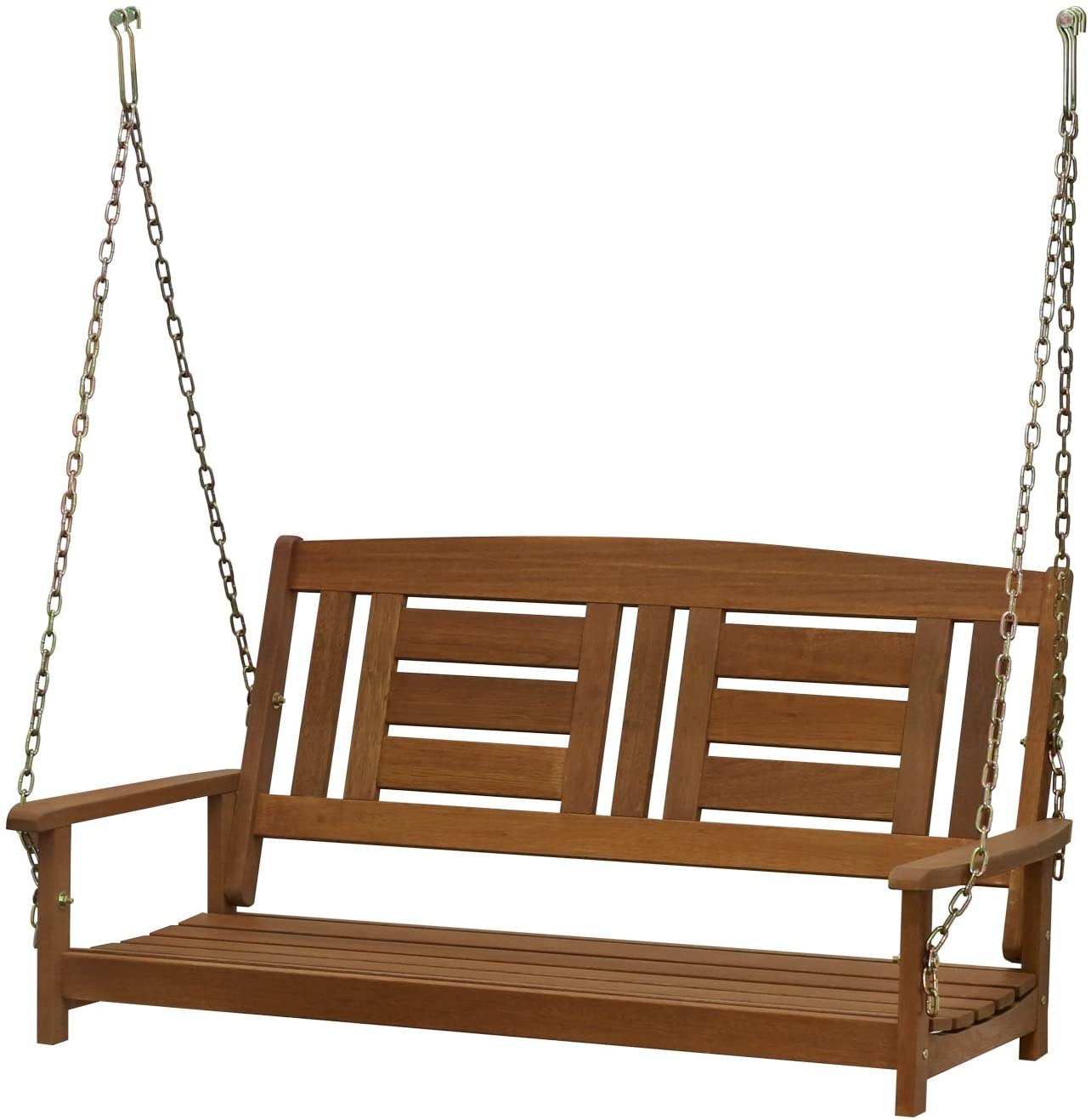Furinno Tioman Hardwood Swing