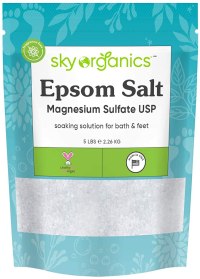 Sky Organics Epsom Salt