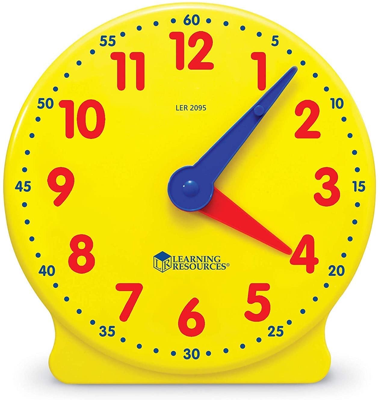 Learning Resources Big Time Student Clock