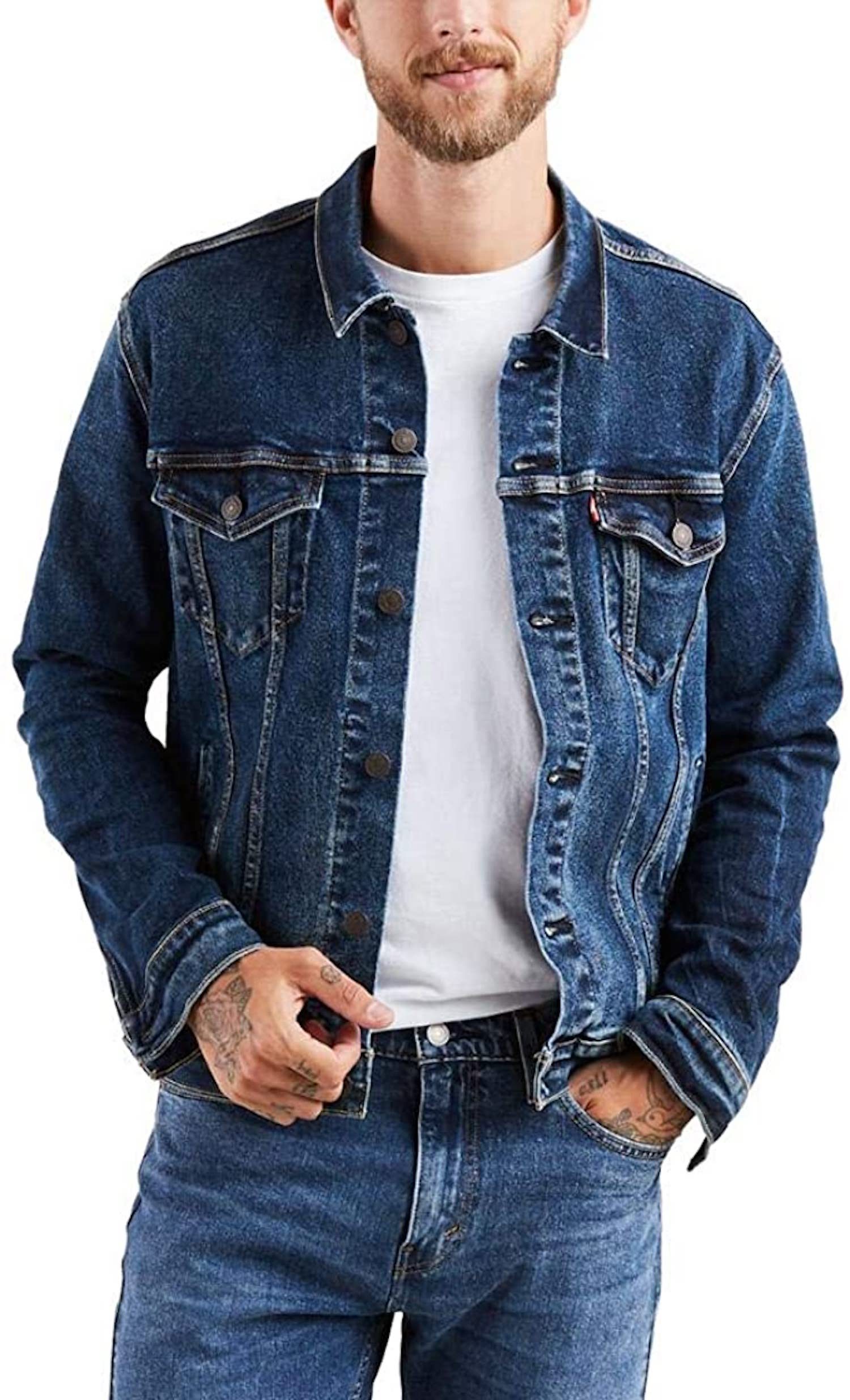 Levi&#039;s Men&#039;s Trucker Jacket