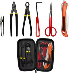 Voilamart 14-Piece Bonsai Tool Kit