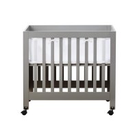 BreathableBaby Classic Baby Mesh Mini Crib Liner