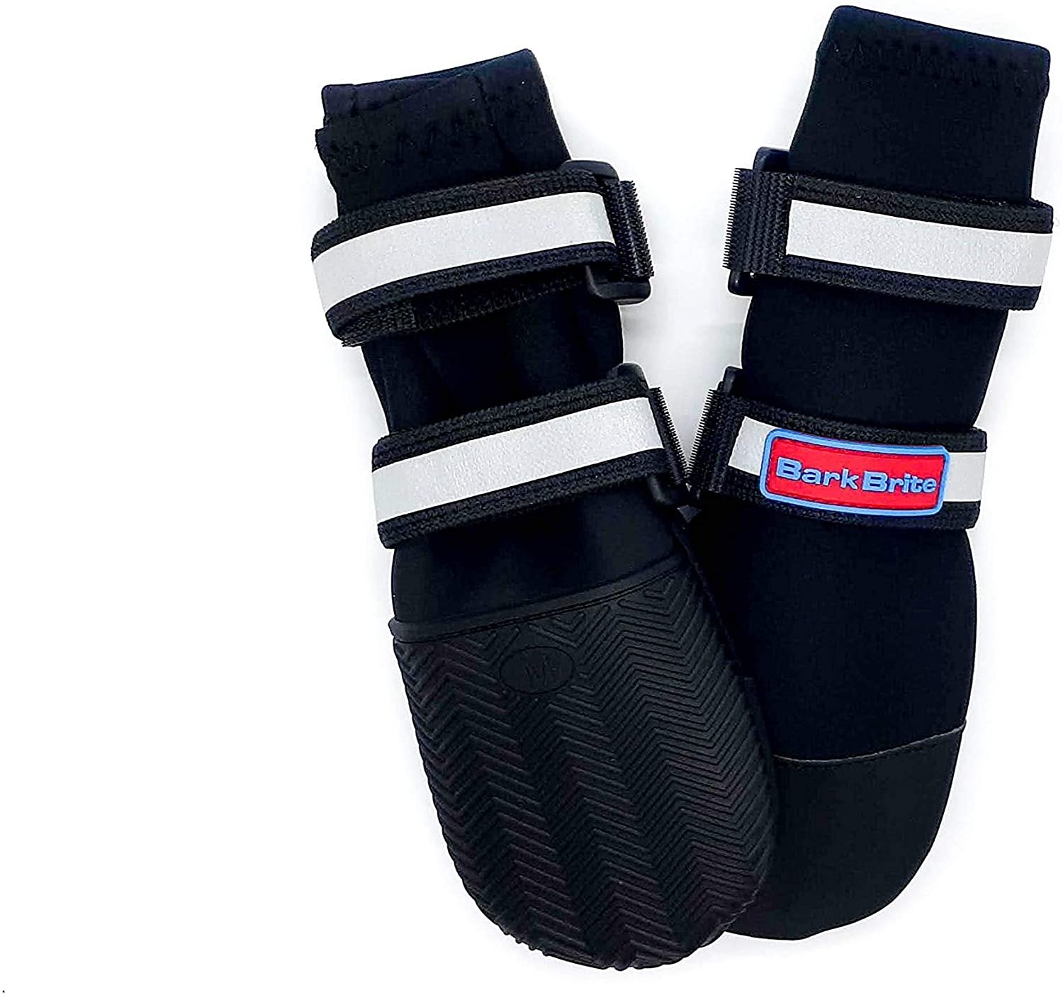 Bark Brite All Weather Neoprene Dog Boots