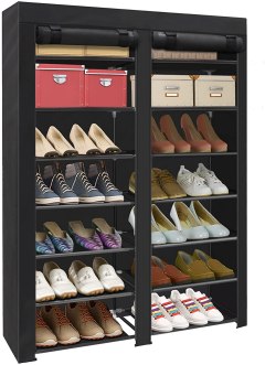 ERONE Shoe Rack Storage Organizer