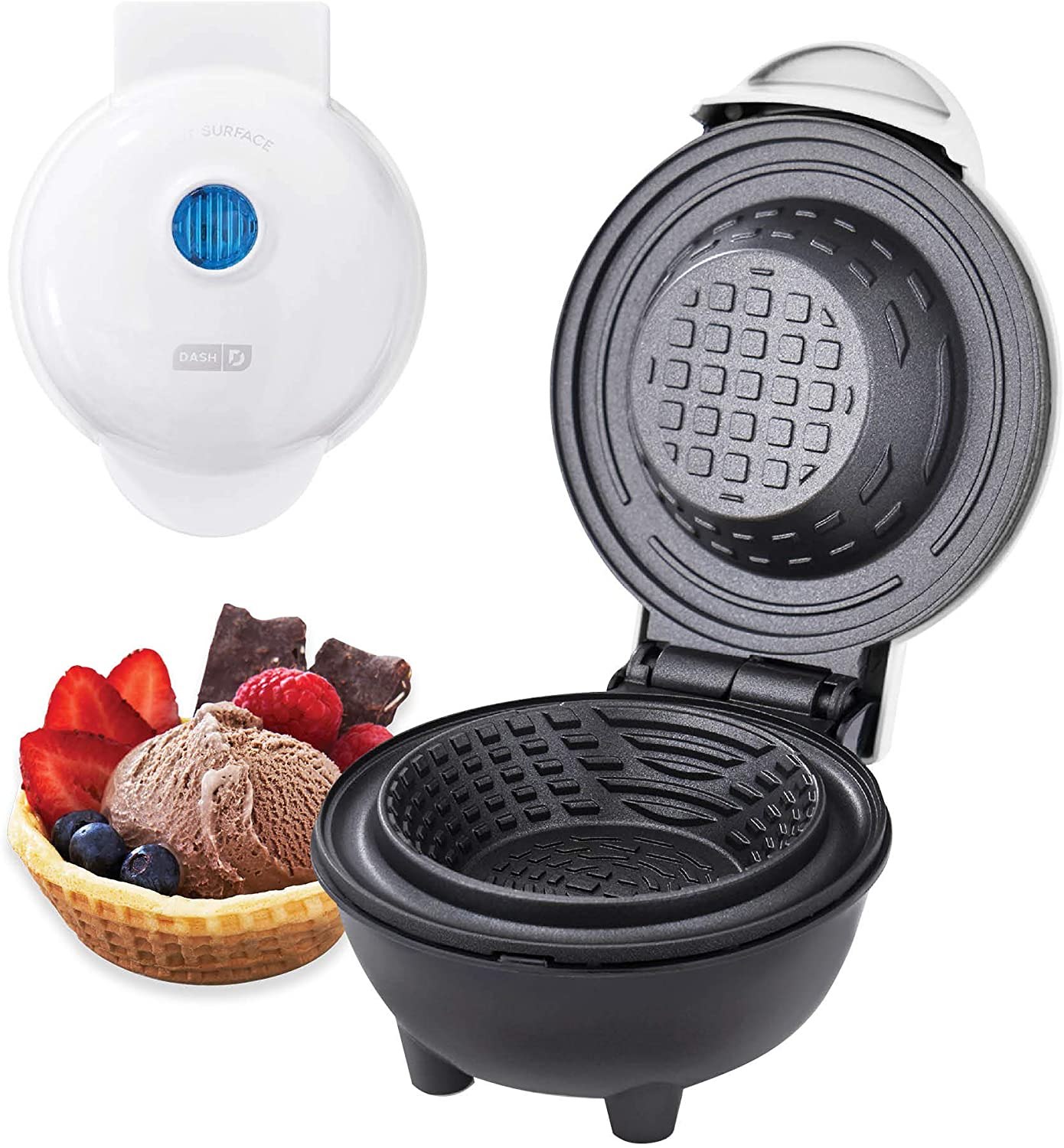 Dash Mini Waffle Maker