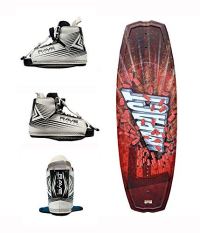 Rave Sports Impact Wakeboard with Charger Boots