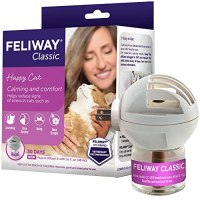 CEVA Animal Health Feliway Starter Kit Diffuser, 48 ml