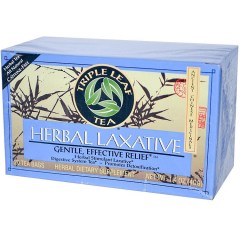 Triple Leaf Tea Herbal Laxative