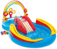 Intex Rainbow Ring Inflatable Play Center