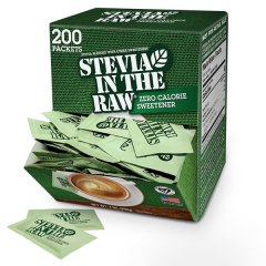 In the Raw Stevia In the Raw Plant-Based Sweetener