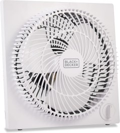 BLACK + DECKER Mini Box Fan