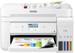 Epson EcoTank ET-4760 Wireless Color All-in-One Printer