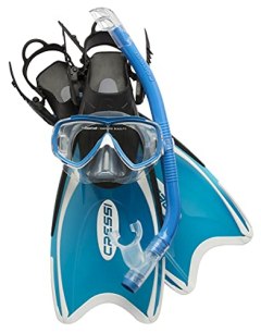 Cressi Junior Snorkeling Kit