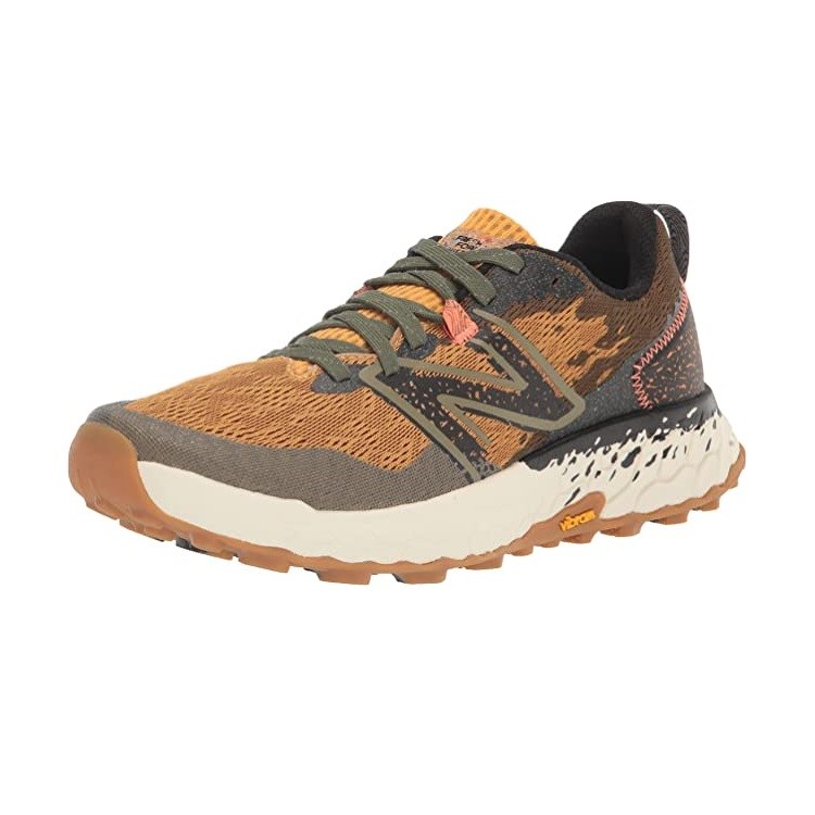 New Balance Men’s Fresh Foam X Hierro V7 Trail Running Shoe