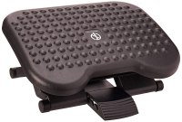 Mind Reader Ergonomic Footrest