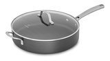 Calphalon Classic Nonstick Sauté Pan with Cover