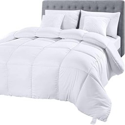 Dreamfill Microfiber Allergen-Proof Light-Weight Comforters