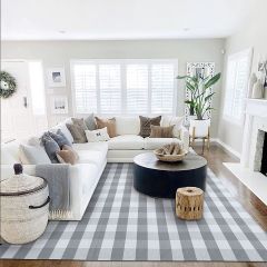 Buffalo Plaid Rug