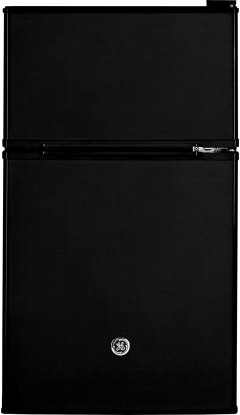 GE Double-Door Mini Fridge