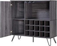 Christopher Knight Home Mid-Century Bar Cabinet
