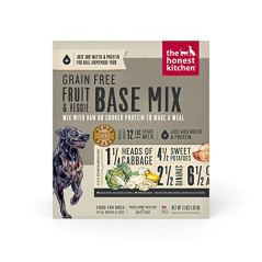 Honest Kitchen The Grain Free Veggie, Nut & Seed Base Mix Recipe for Dogs