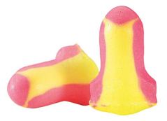 Howard Leight High Visibility Disposable Foam Earplugs