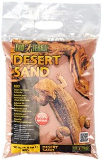 Exo Terra Red Desert Sand