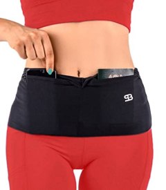 Stashbandz Unisex Running Belt