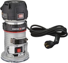 PORTER-CABLE 450 1.25 HP Compact Router